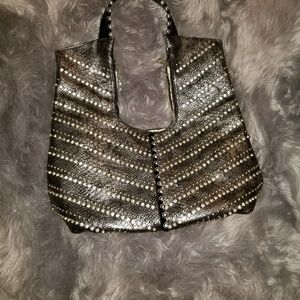 Rhinestone bag nwot
